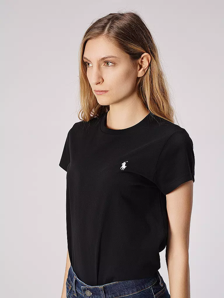 POLO RALPH LAUREN T-Shirt  schwarz