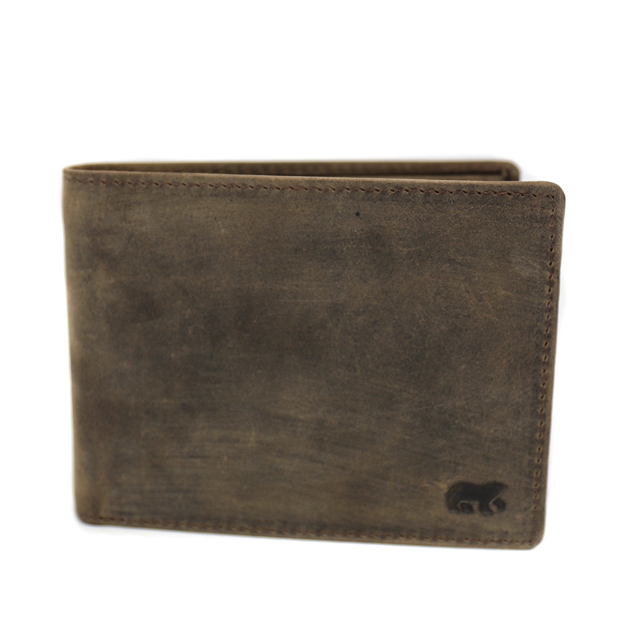 Billfold 'Floris' bruin Bruin
