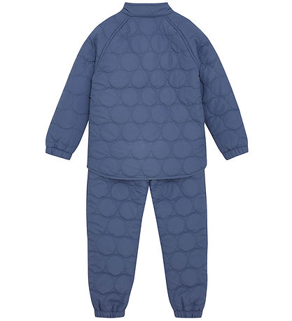 En Fant Thermokleidung - Vintage Indigo