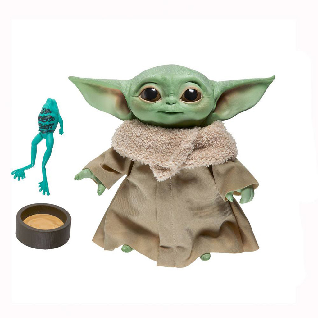The Mandalorian - Peluche Sonore The Child