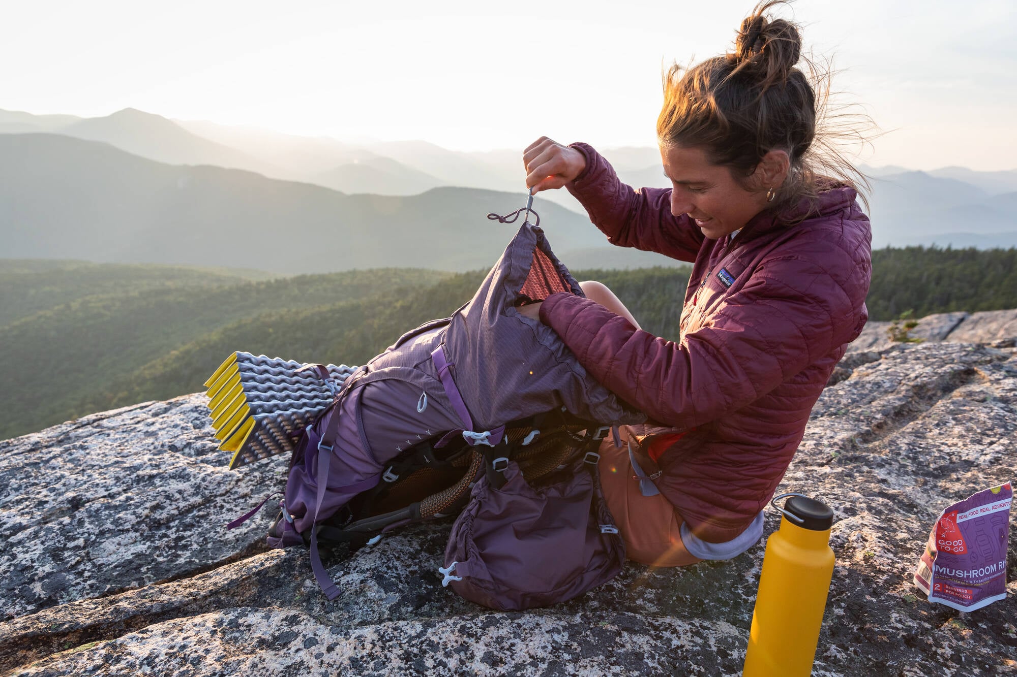 Osprey Aura AG 50L<br>Weekendsekk til dame