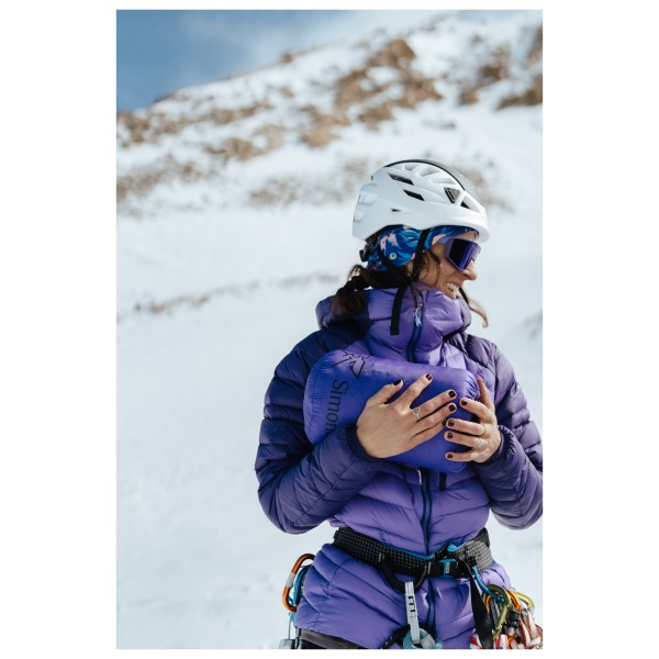 Simond - SIMOND - Helmet Sprint - Casque d'escalade