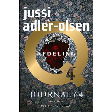 Journal 64 - Jussi Adler-Olsen