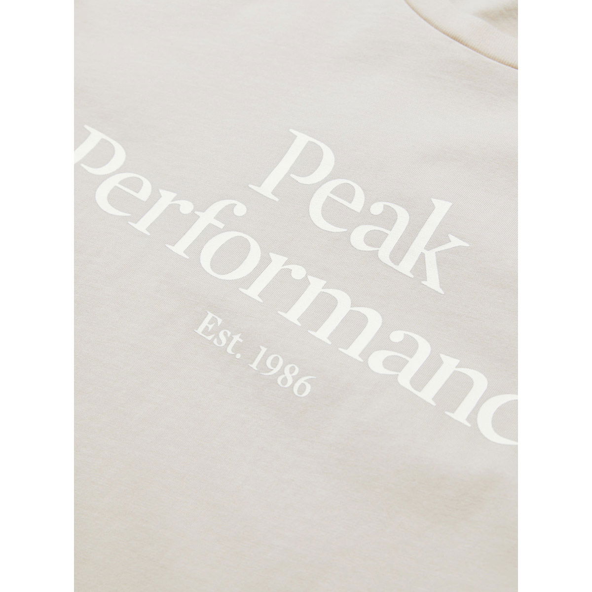 Peak Performance Original T-shirt Herre