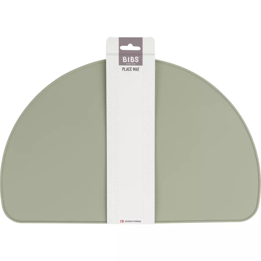 BIBS® Platzmatte Classic Sage