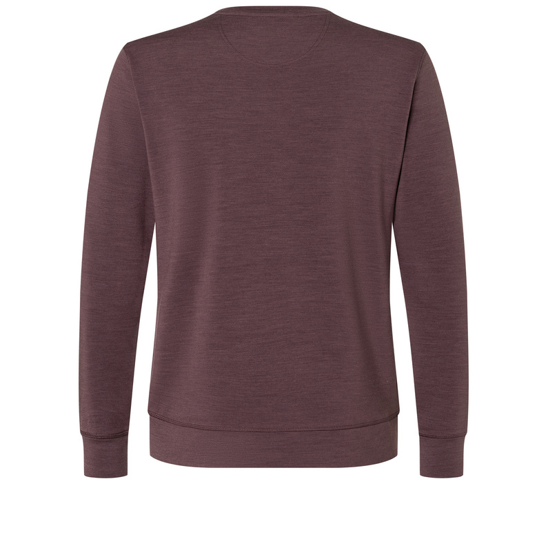 Super.Natural Herren Lantree Crew Pullover
