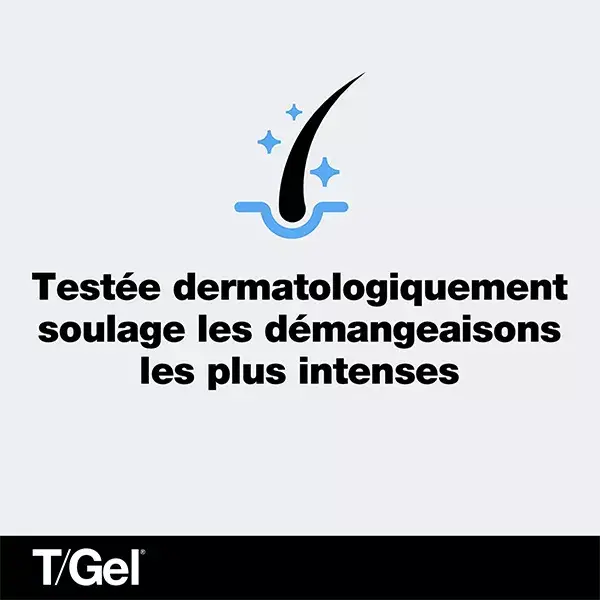 Neutrogena® T/GEL® Força Alívio da Coceira Intensa 250ml