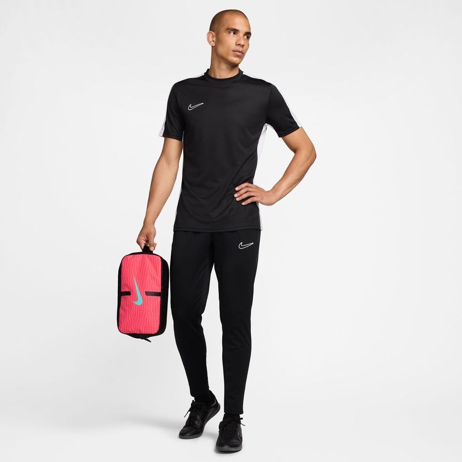 Nike Sac à Chaussures Academy Mad Energy - Rouge/Noir/Turquoise