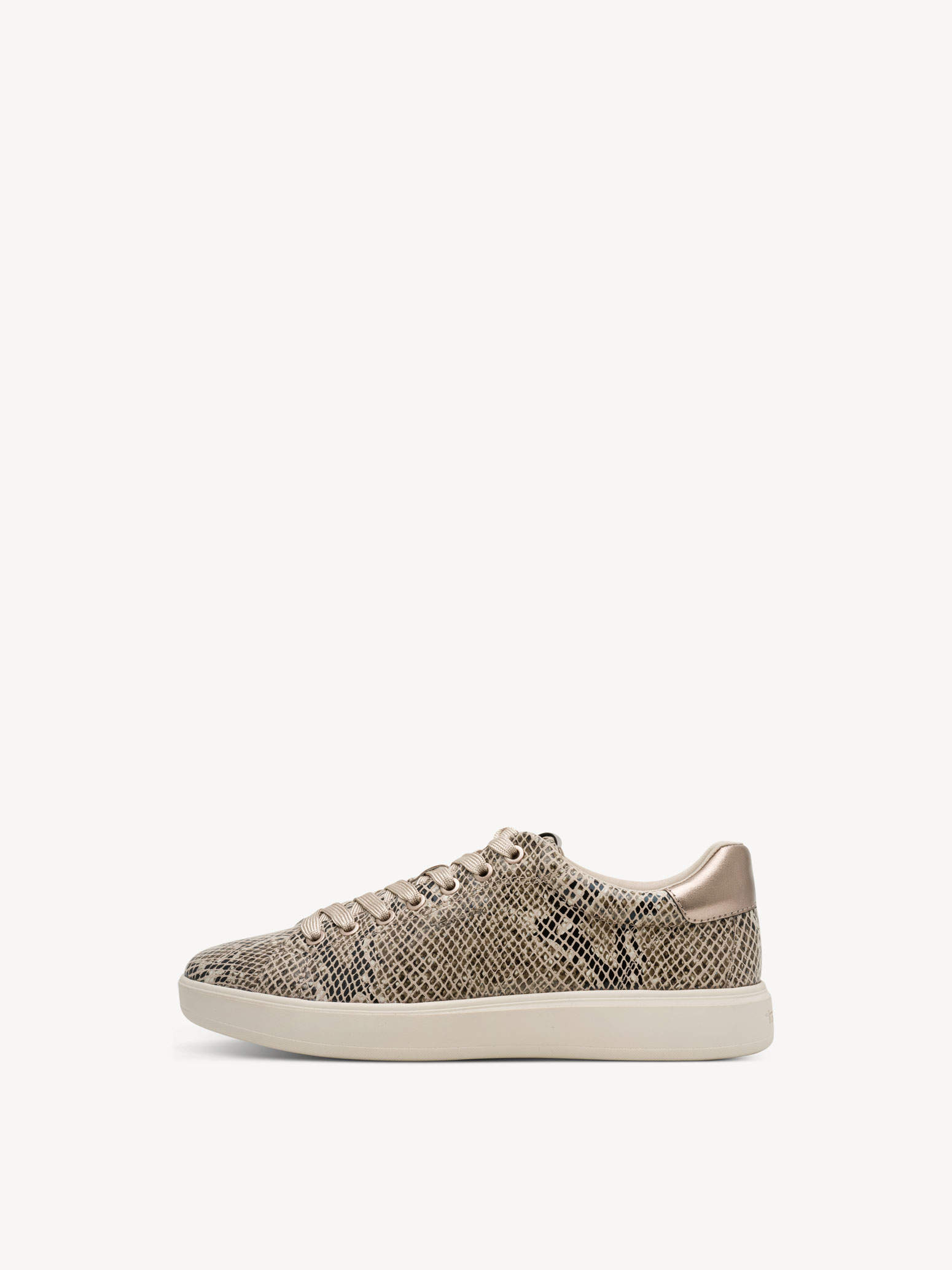 Sneaker - beige