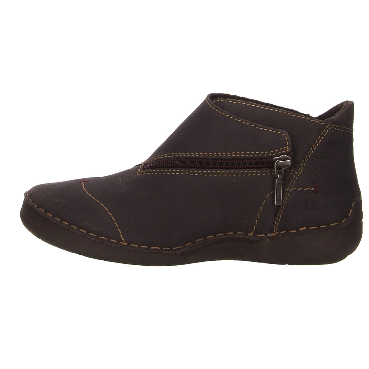 Josef Seibel Knöchelschuh grau grau