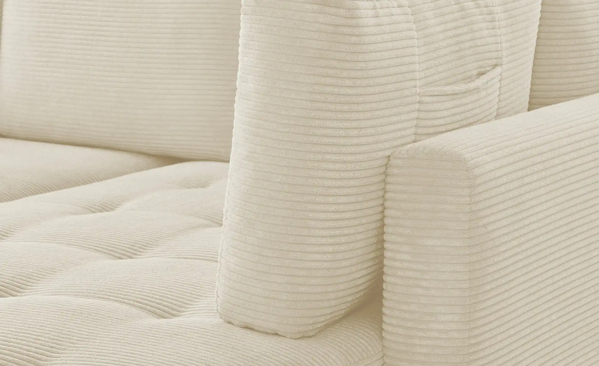 bobb Ecksofa Arissa de Luxe