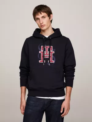 Coleção 1985 TH Monogram Hoody