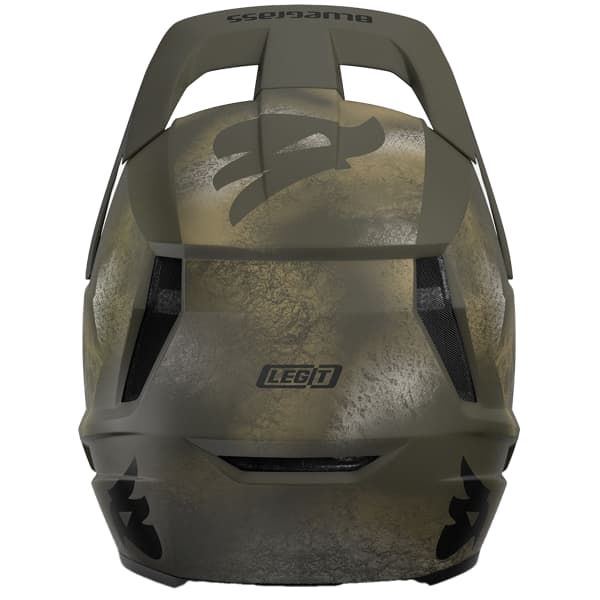 Casque VTT BLUEGRASS LEGIT CE NATURAL MATT