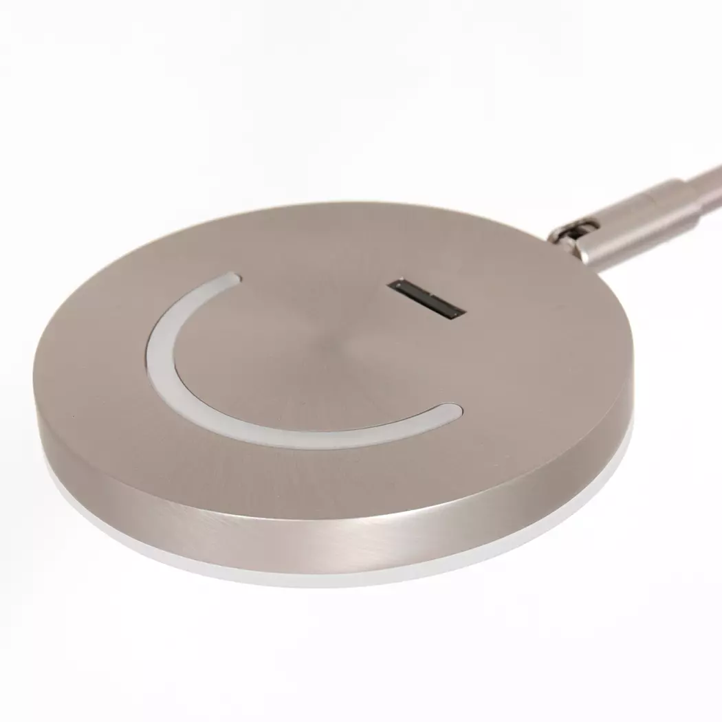 LED-Akkustehlampe Soleil
