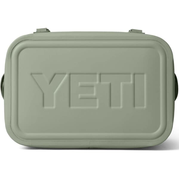 Glacière YETI HOPPER FLIP 18 SOFT COOLER FALL 23 CAMP GREEN