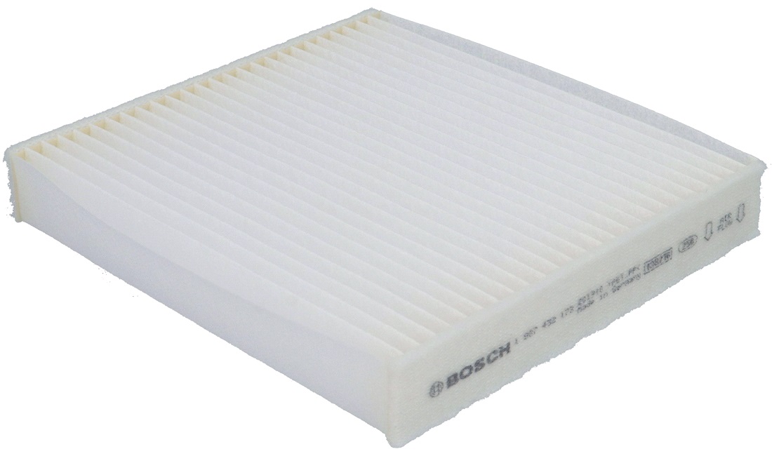 Pollenfilter, Pollenfilter