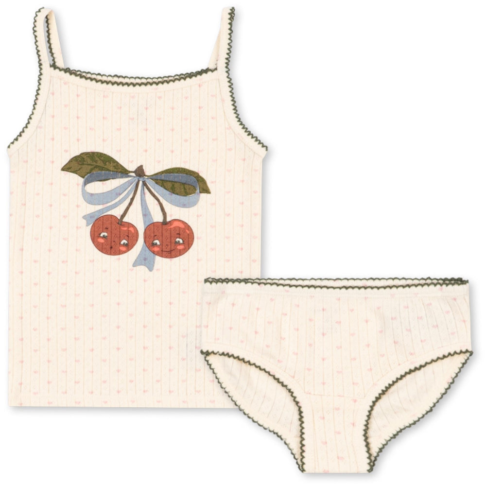 Køb Konges Sløjd Minnie Coeur Minnie Undertøj Gots