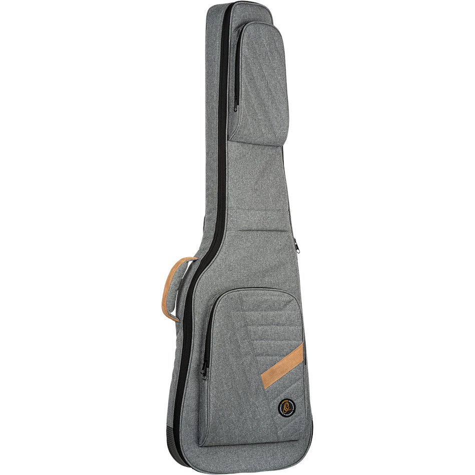 Ortega OGBEB-DLX-GY Deluxe gigbag voor elektrische basgitaar grijs