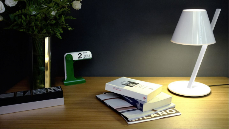 Artemide La Petite tafellamp zwart