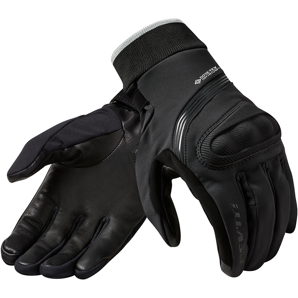 Rev'it - Gants Crater 2 Gore-Tex® Infinium™ Windstopper® Noir