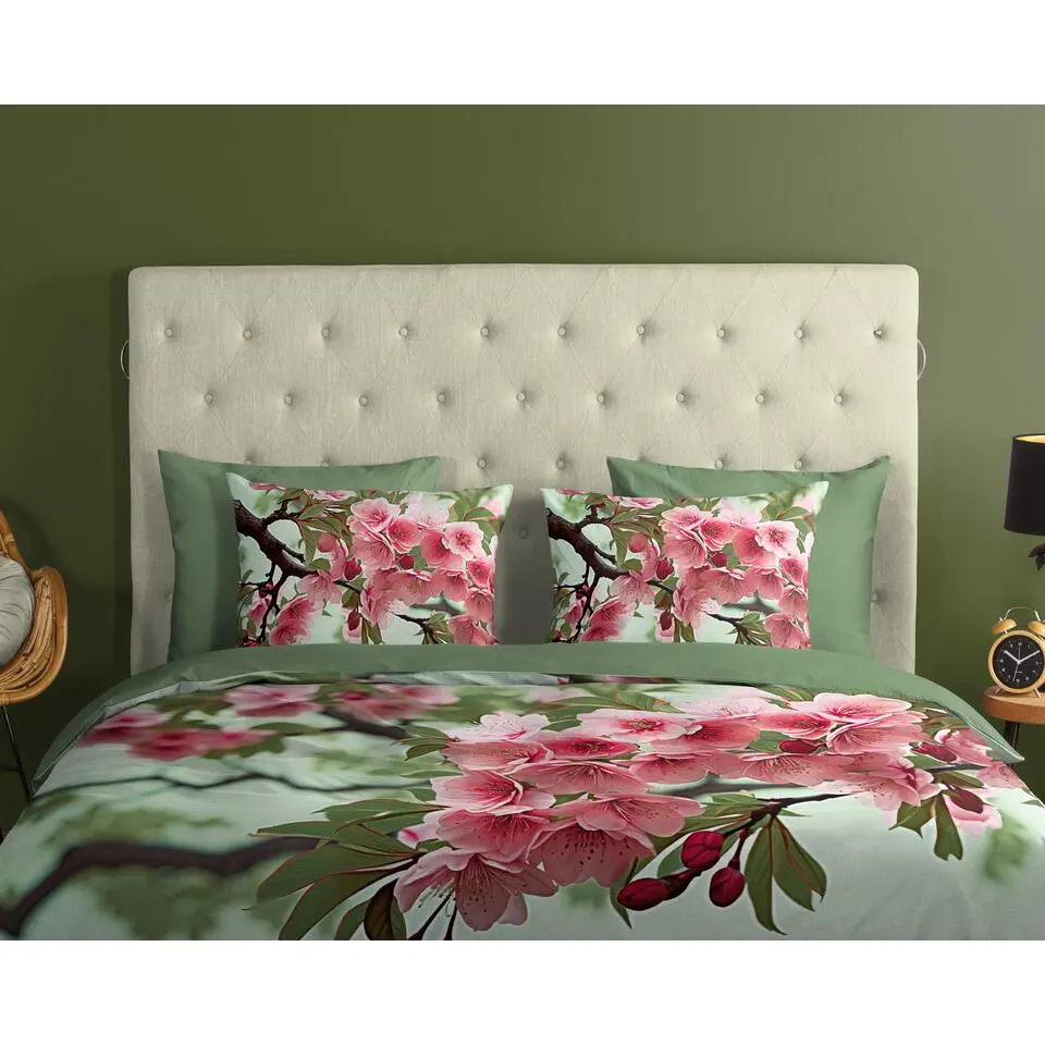 Duvet cover Good Morning 140x220   1* 60x70 cm
