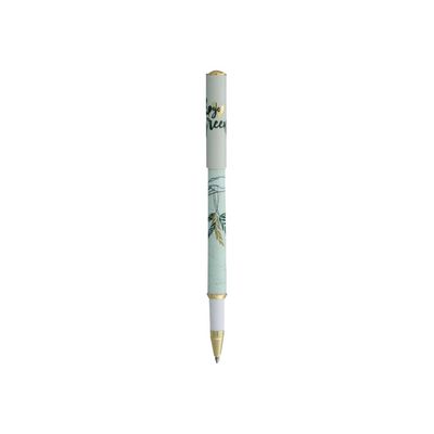 Ink Love your Earth Bilink - Roller gel - moyen - bleu