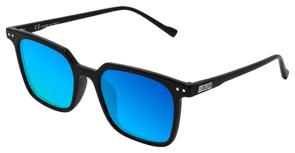 Scicon Sports Vertec Verres De Vie (Lentille Multimorror Bleue/Luminosité Noire)