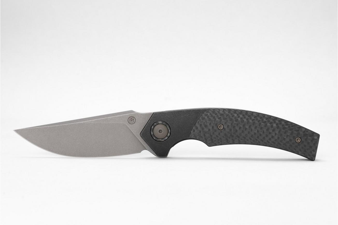 Grailer 4 Carbon Fiber zakmes, Michel Timmermans design
