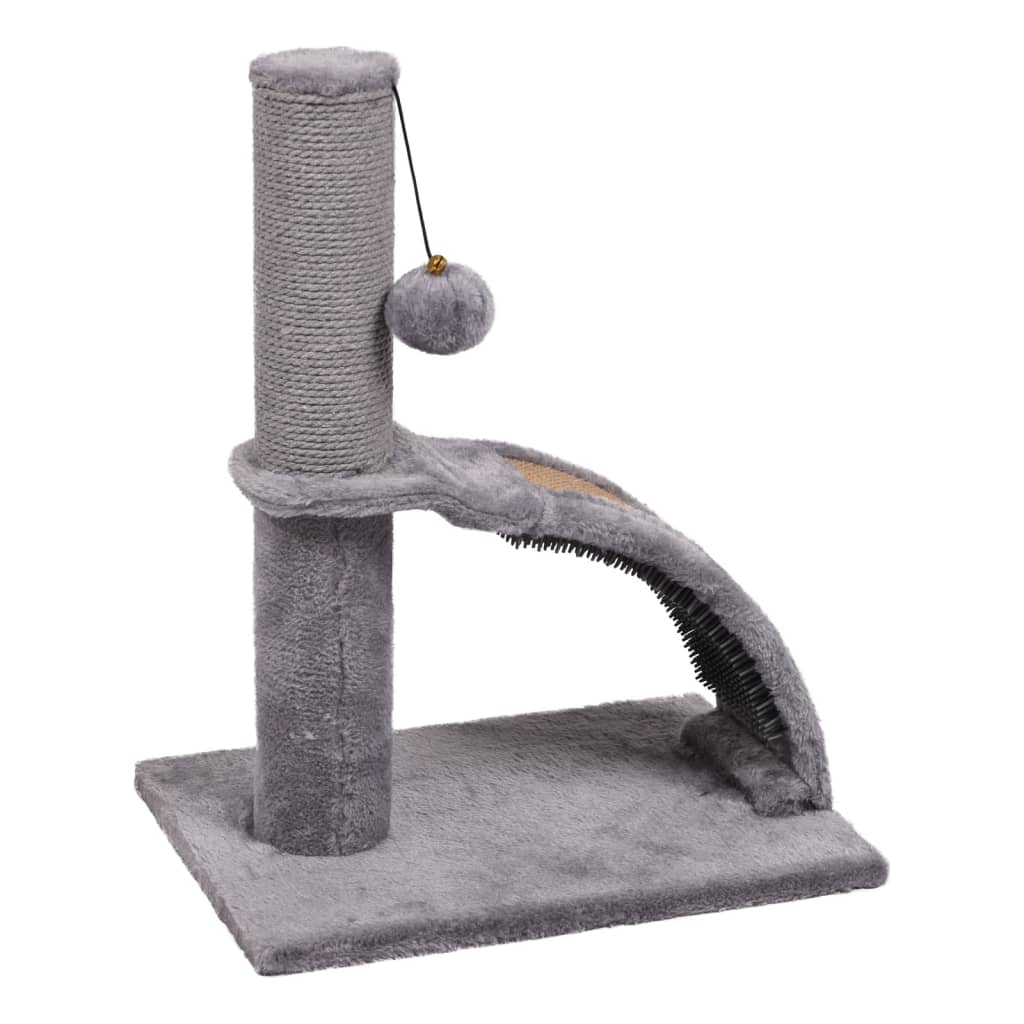 Poste arranhador para gatos