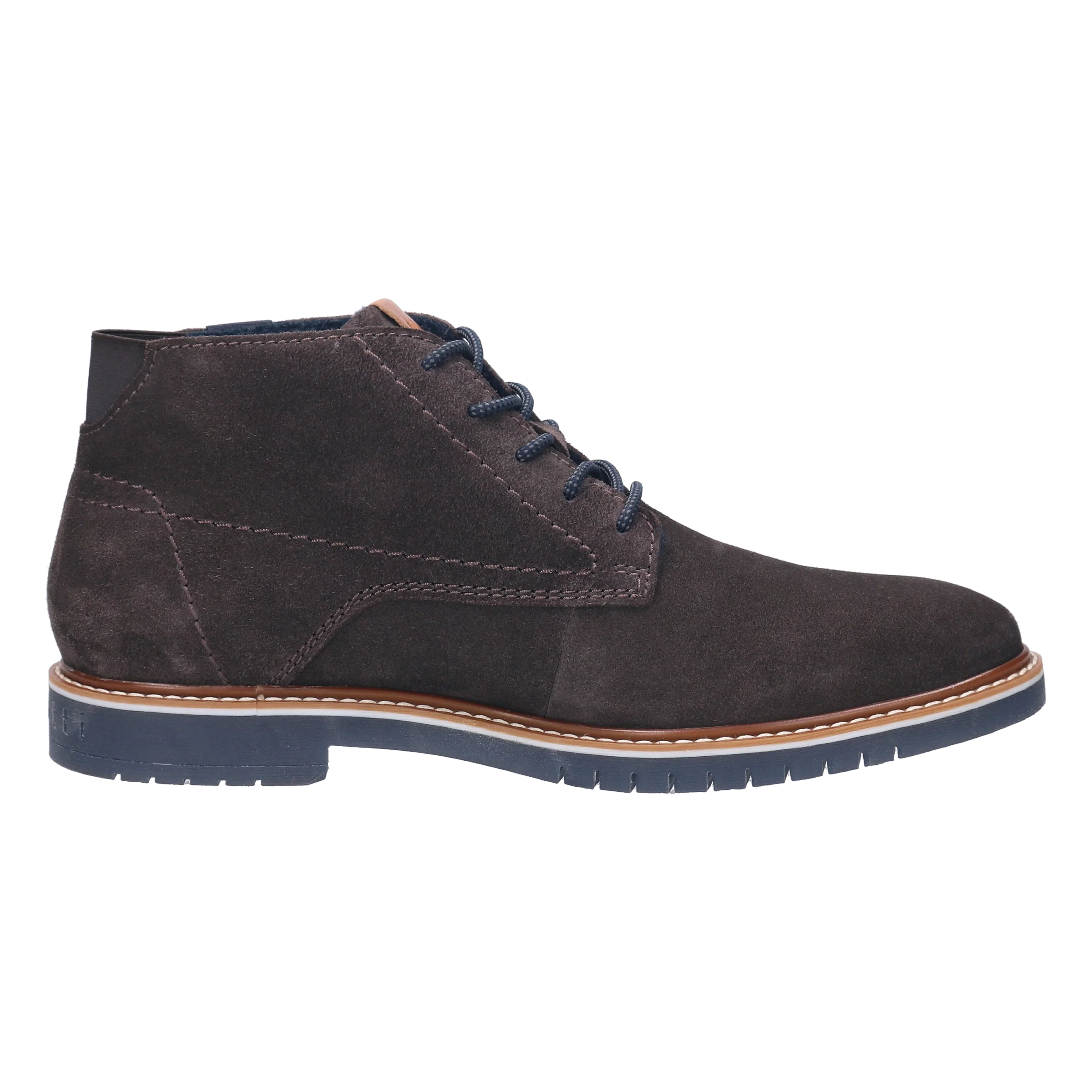 Stiefel dunkelgrau