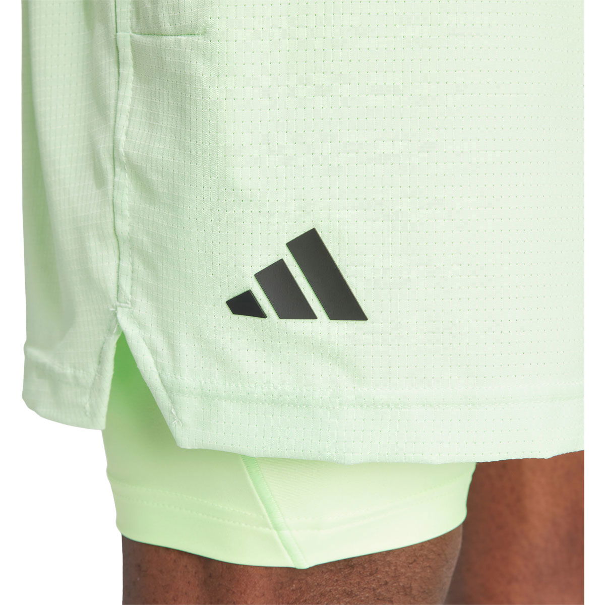 adidas Pro 2in1 Padel Shorts Herre