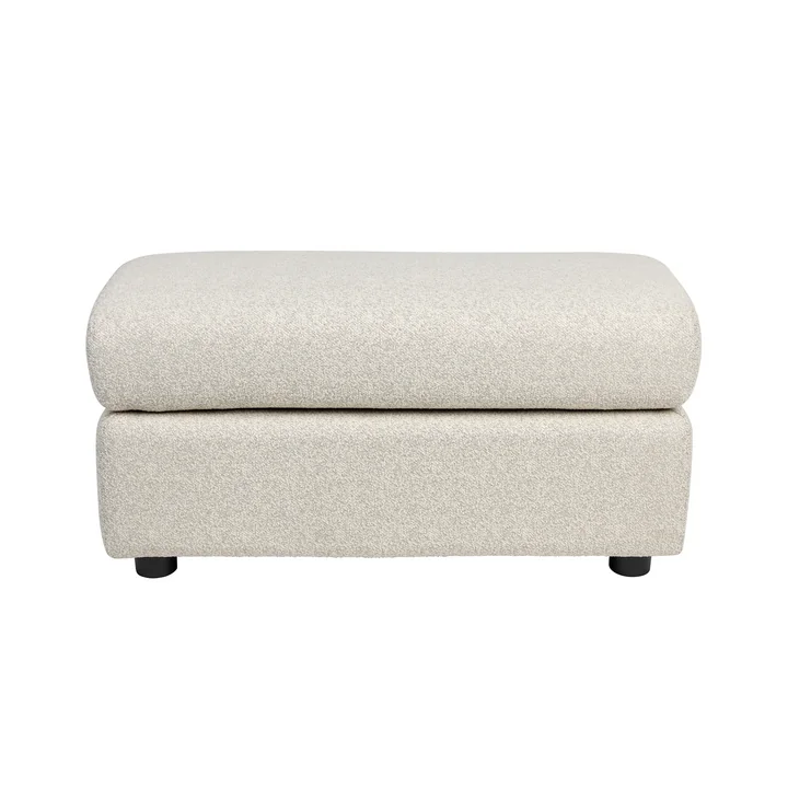 Zuiver - Mississippi Outdoor Hocker, beige
