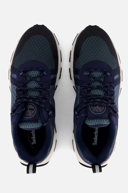 Timberland Winsor Trail Sneakers blauw Synthetisch