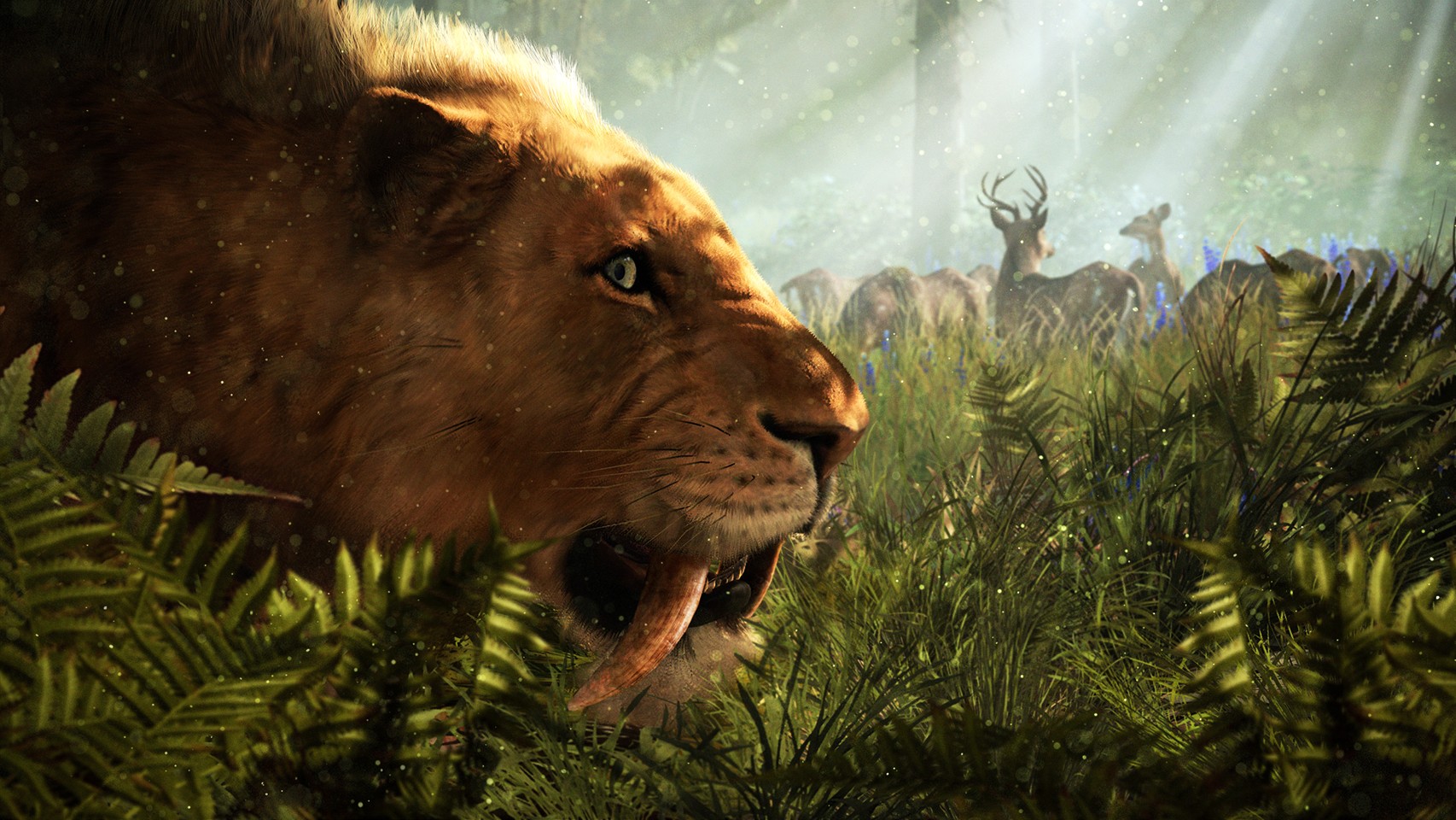 Far Cry Primal (UK/Nordic)- PlayStation 4