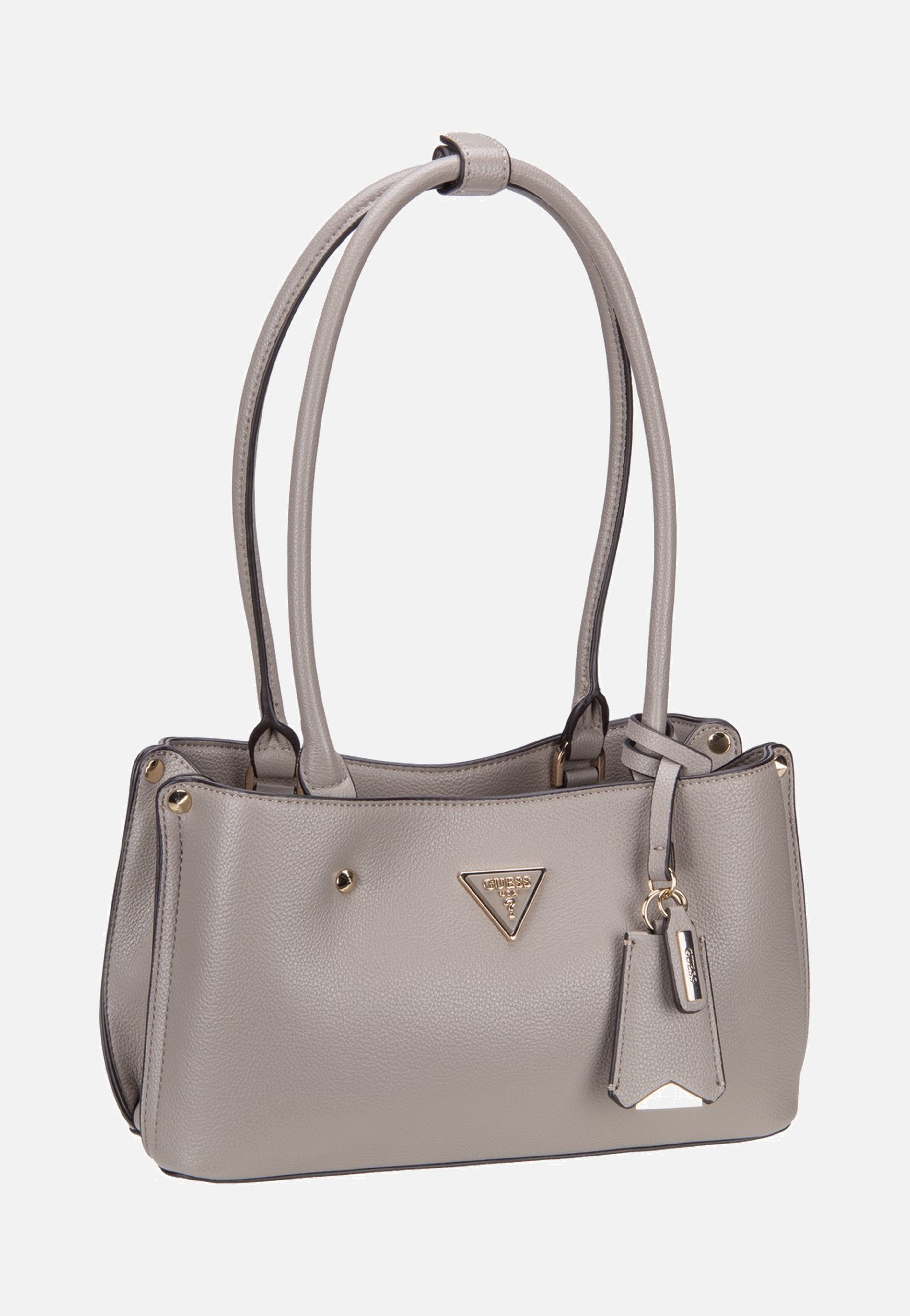 Meridian II Shoulder SAT 74090 Dark Taupe - Umhängetasche