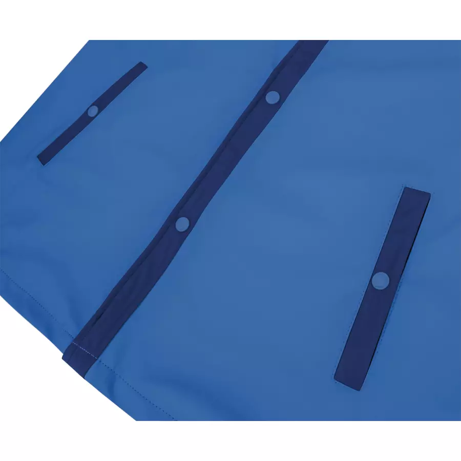 normani Kinder Regenjacke Teelin Blau