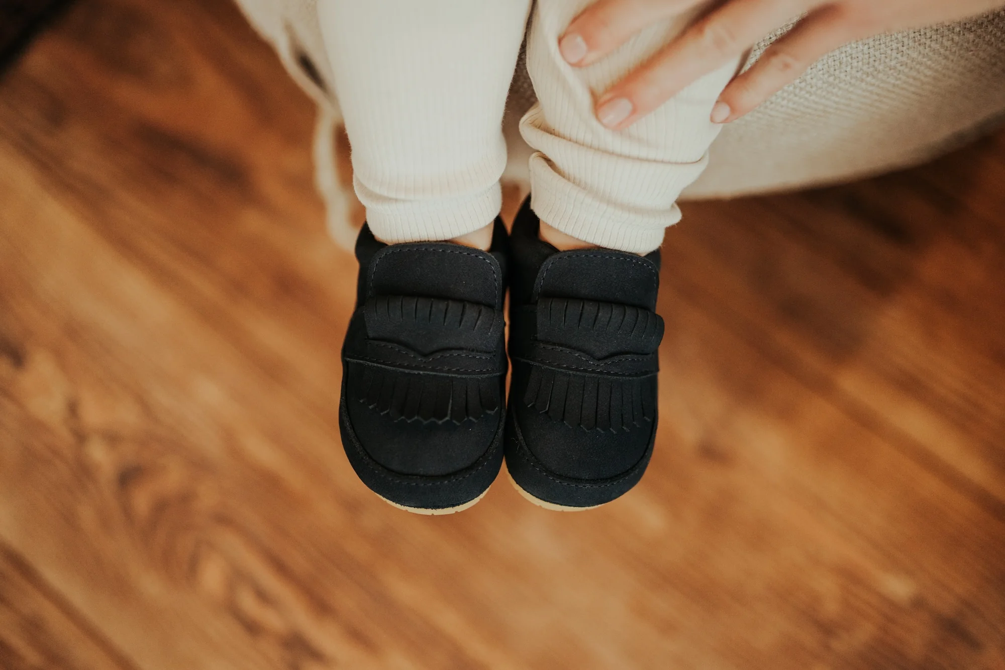 Jacx Shoes | Navy Nubuck
