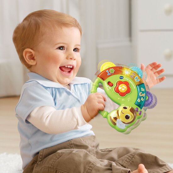 Instrument de musique Lumi tambourin   de               Vtech