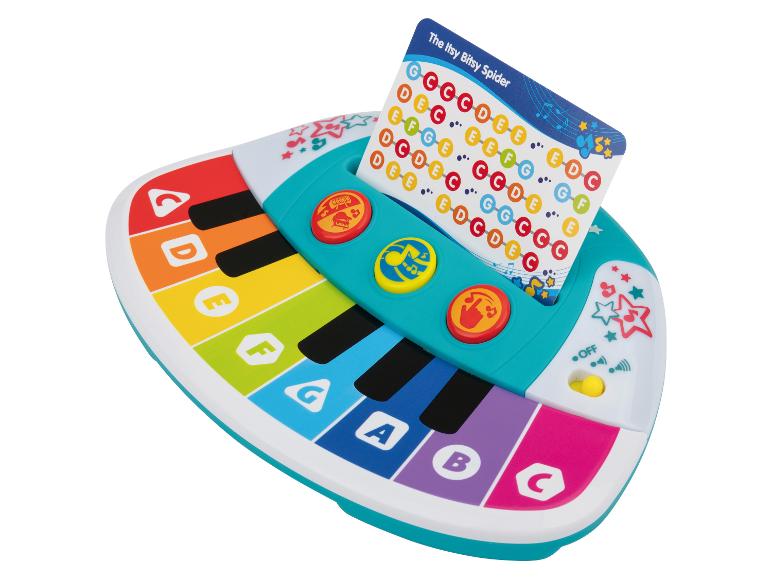 Speelgoed muziekinstrument
