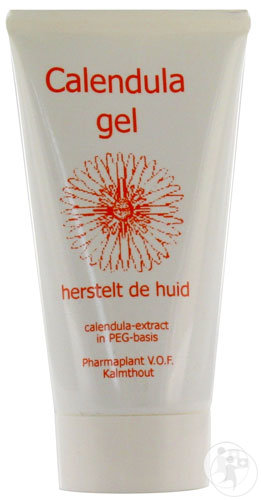 Calendula Gel Tube 50ml
