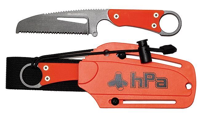 HPA - COUTEAU DE SECOURS
