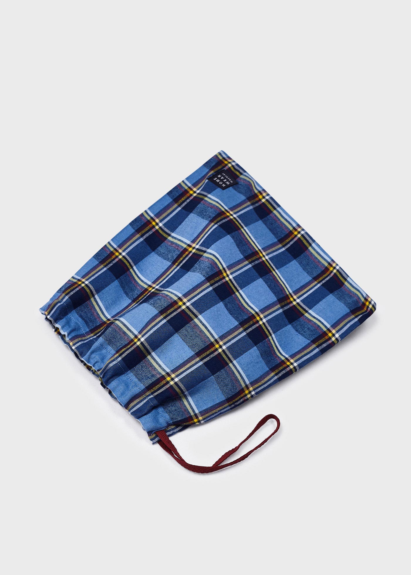 Pijama infantil Better Cotton com bolsa
