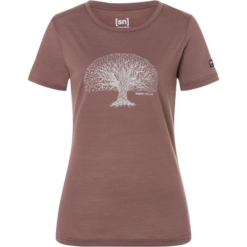 Super.Natural Damen Tree Of Knowledge T-Shirt