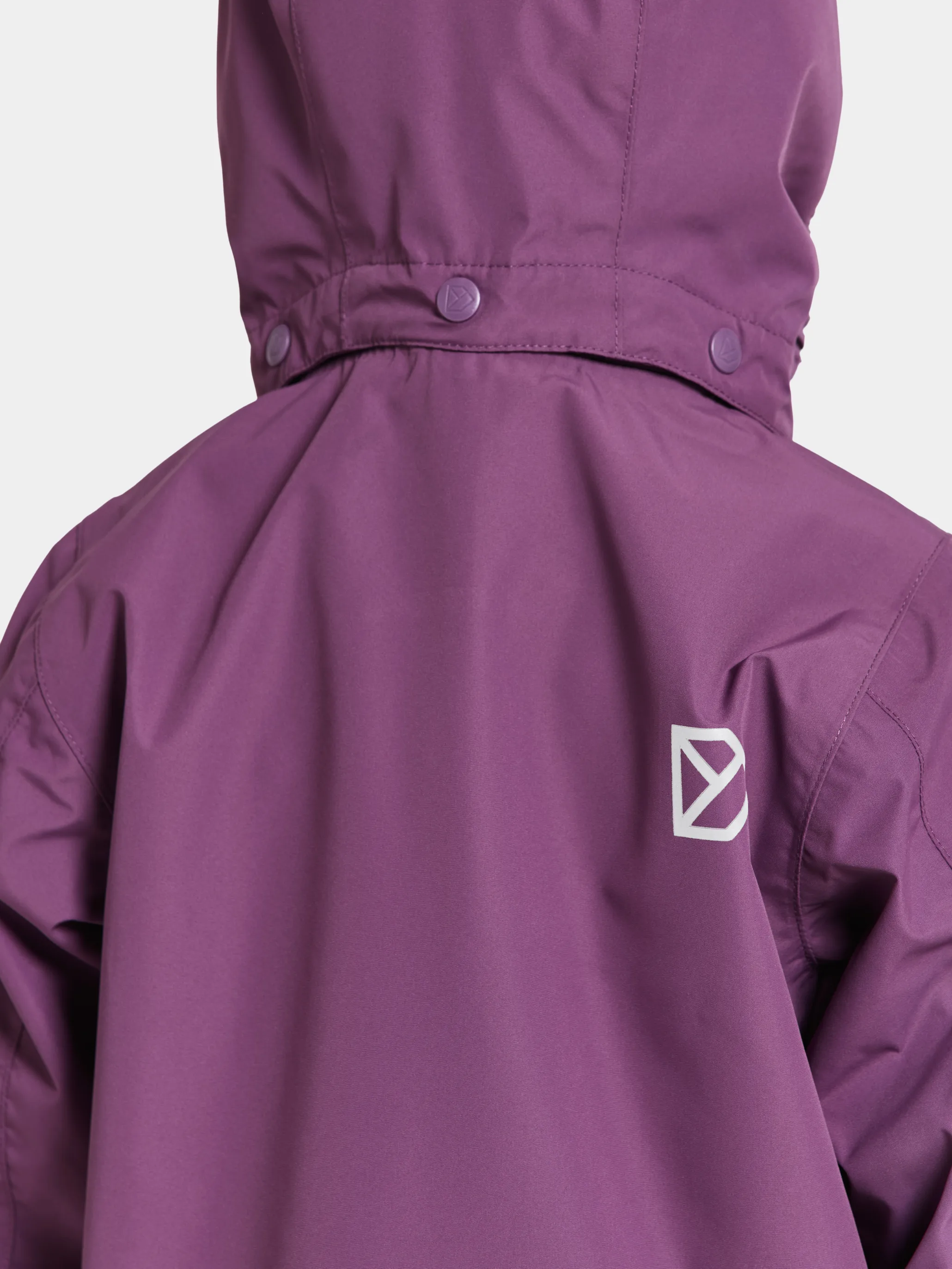 Didriksons Norma Kids Jkt 3 Grape
