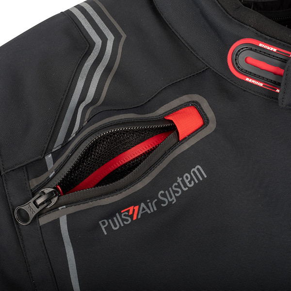 Bering - Blouson Stroke Noir