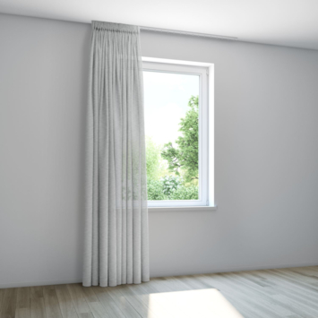 Gordijn Jula 4864 kh silver