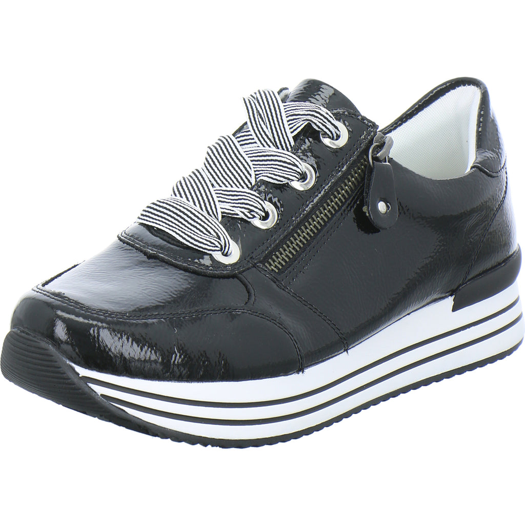 Remonte Sneaker Damen Schwarz