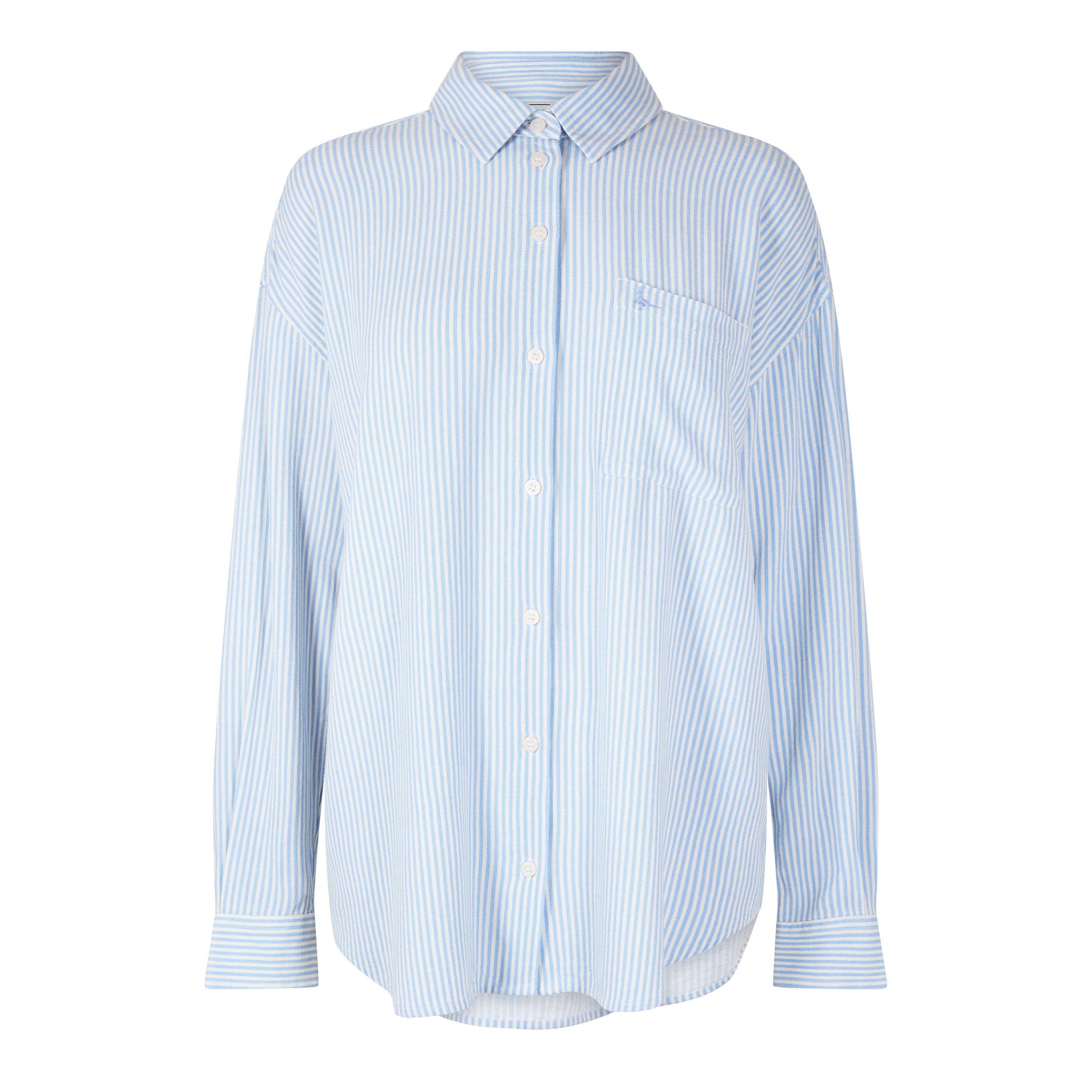 Jack Wills JW Oversized Linen Shirt