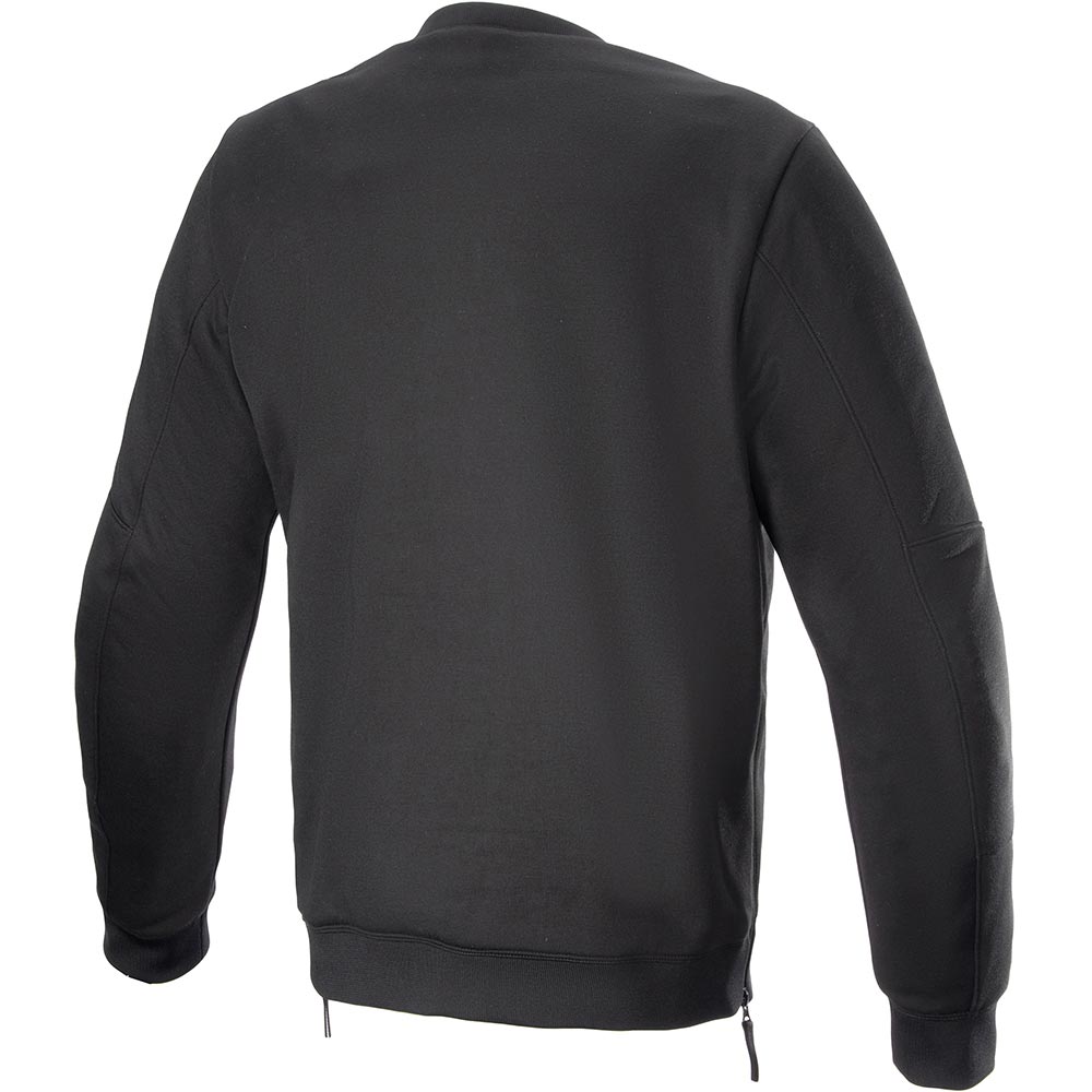Alpinestars - Sweat Legit Crew Fabio Quartararo Noir / Rouge