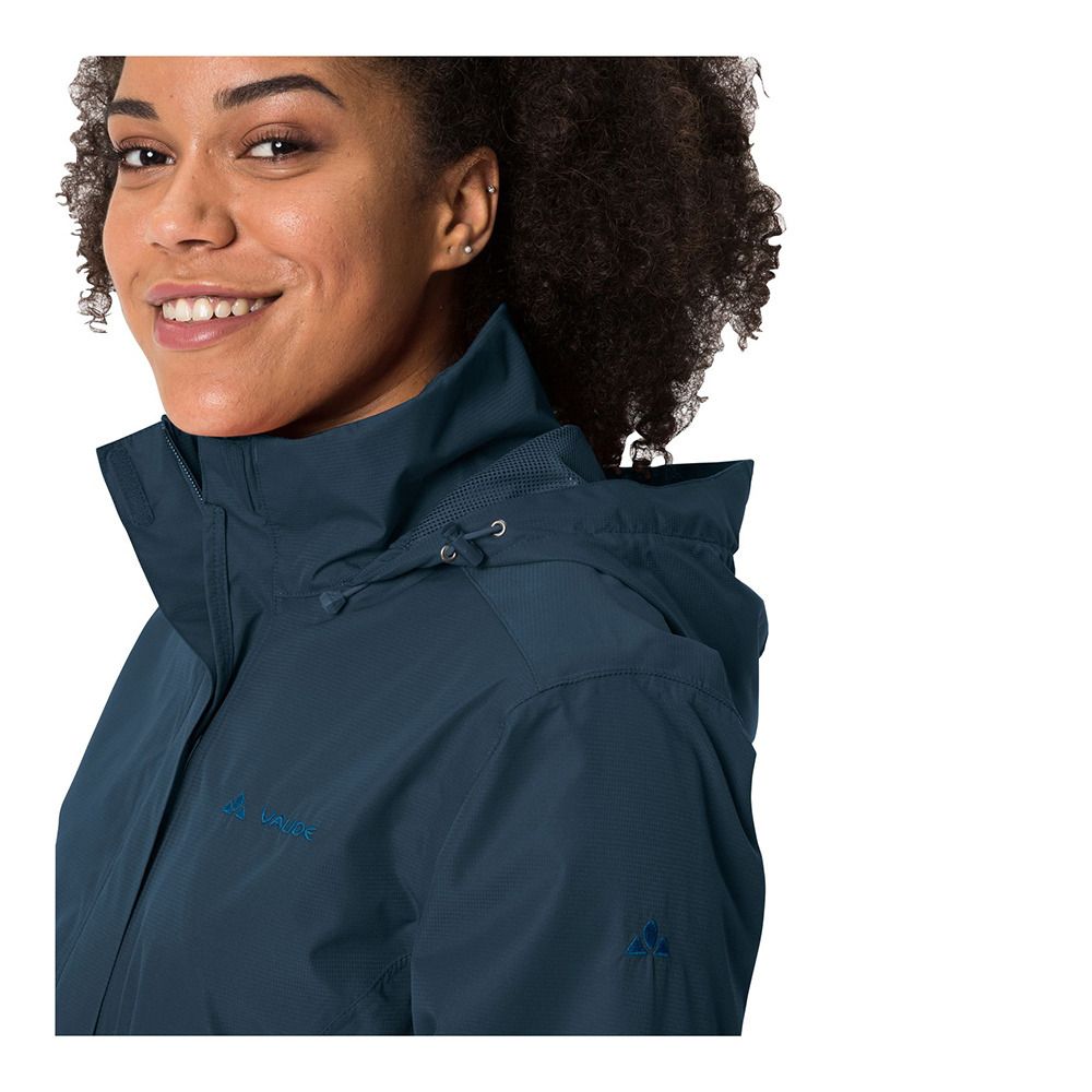 Vaude ESCAPE LIGHT - Veste Femme dark sea